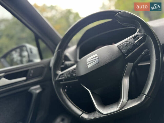 Серый Сеат Tarraco, объемом двигателя 2 л и пробегом 195 тыс. км за 29999 $, фото 154 на Automoto.ua