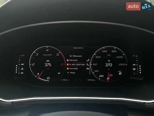 Серый Сеат Tarraco, объемом двигателя 2 л и пробегом 195 тыс. км за 29999 $, фото 187 на Automoto.ua