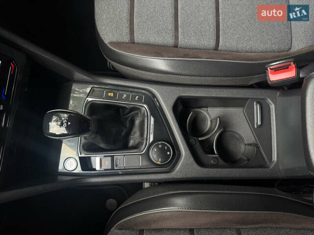 Серый Сеат Tarraco, объемом двигателя 2 л и пробегом 195 тыс. км за 29999 $, фото 198 на Automoto.ua