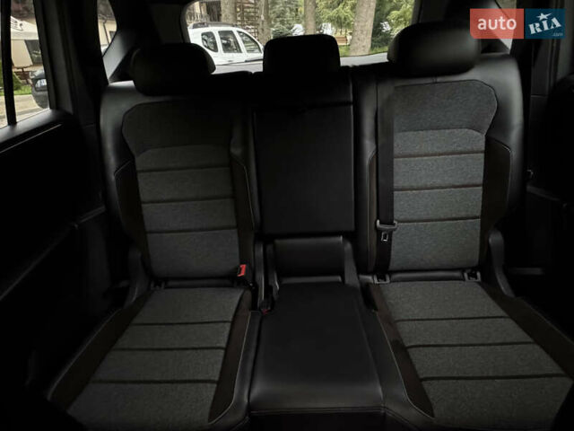 Серый Сеат Tarraco, объемом двигателя 2 л и пробегом 195 тыс. км за 29999 $, фото 155 на Automoto.ua