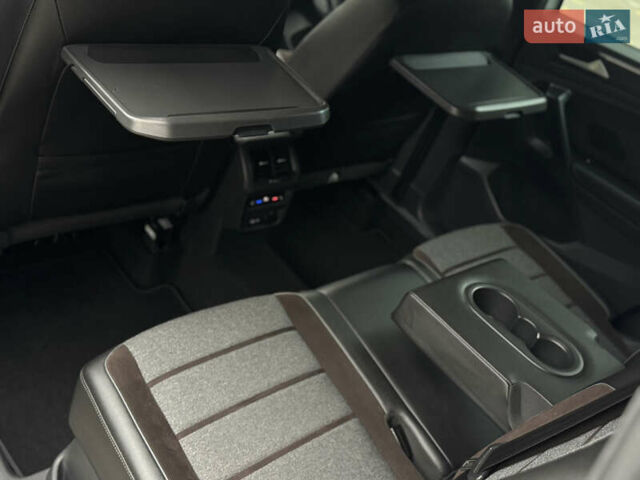 Серый Сеат Tarraco, объемом двигателя 2 л и пробегом 195 тыс. км за 29999 $, фото 102 на Automoto.ua