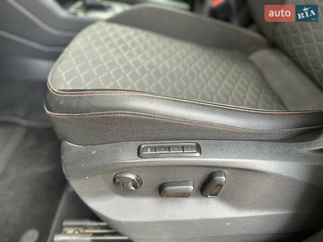 Серый Сеат Tarraco, объемом двигателя 2 л и пробегом 191 тыс. км за 29800 $, фото 30 на Automoto.ua