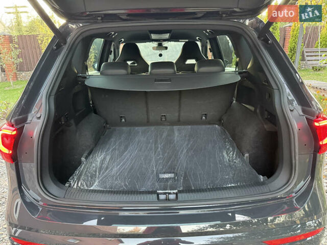 Серый Сеат Tarraco, объемом двигателя 2 л и пробегом 237 тыс. км за 28777 $, фото 16 на Automoto.ua