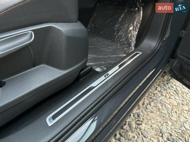 Серый Сеат Tarraco, объемом двигателя 2 л и пробегом 237 тыс. км за 28777 $, фото 22 на Automoto.ua