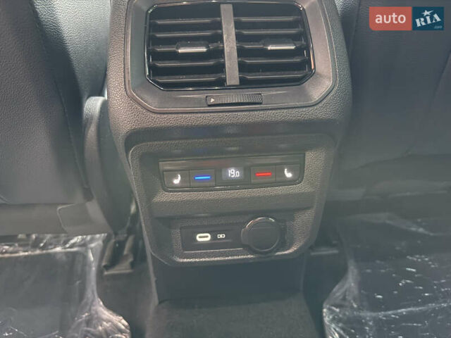 Серый Сеат Tarraco, объемом двигателя 2 л и пробегом 237 тыс. км за 28777 $, фото 15 на Automoto.ua