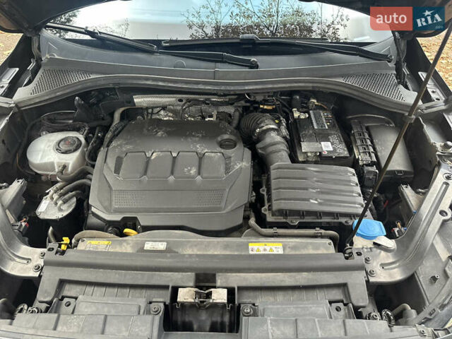 Серый Сеат Tarraco, объемом двигателя 2 л и пробегом 191 тыс. км за 29800 $, фото 59 на Automoto.ua