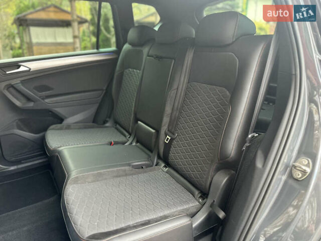 Серый Сеат Tarraco, объемом двигателя 2 л и пробегом 191 тыс. км за 29800 $, фото 31 на Automoto.ua