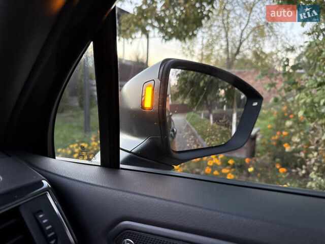 Серый Сеат Tarraco, объемом двигателя 2 л и пробегом 237 тыс. км за 28777 $, фото 56 на Automoto.ua