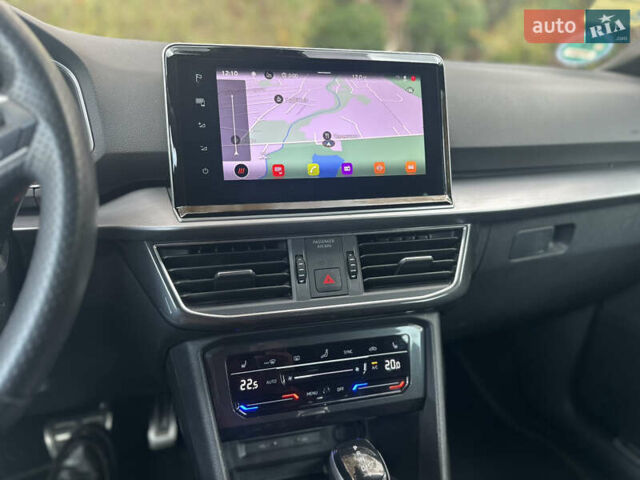 Серый Сеат Tarraco, объемом двигателя 2 л и пробегом 191 тыс. км за 29800 $, фото 23 на Automoto.ua