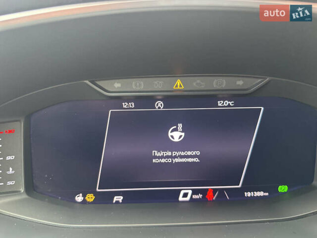 Серый Сеат Tarraco, объемом двигателя 2 л и пробегом 191 тыс. км за 29800 $, фото 27 на Automoto.ua