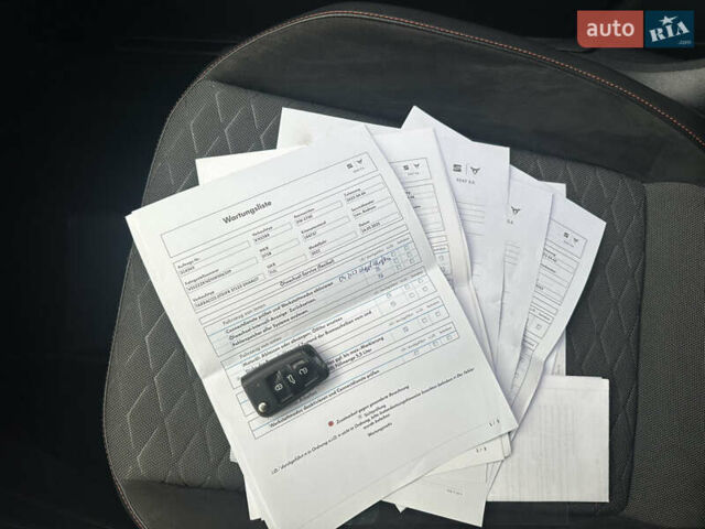 Серый Сеат Tarraco, объемом двигателя 2 л и пробегом 191 тыс. км за 29800 $, фото 61 на Automoto.ua