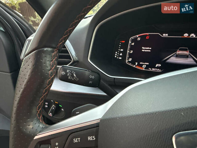 Сеат Tarraco 2022 в Луцке на Automoto.ua Серый Сеат Tarraco, объемом двигателя 2 л и пробегом 236 тыс. км за 29500 $, фото 18 на Automoto.ua