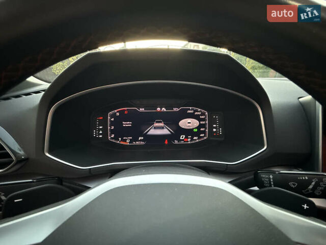 Серый Сеат Tarraco, объемом двигателя 2 л и пробегом 237 тыс. км за 28777 $, фото 27 на Automoto.ua