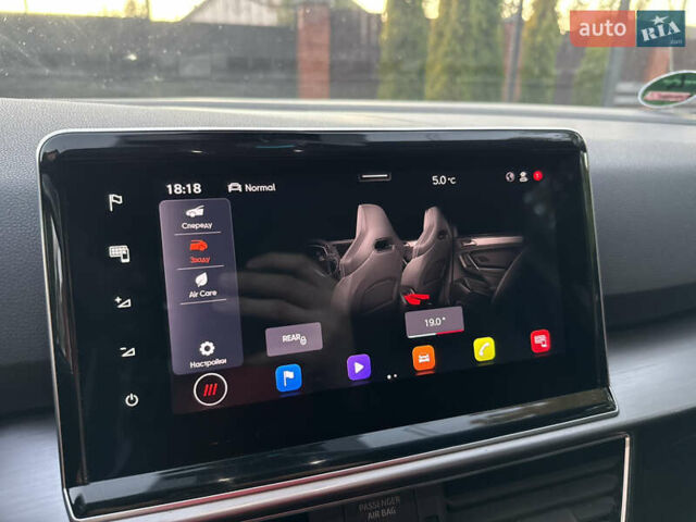 Серый Сеат Tarraco, объемом двигателя 2 л и пробегом 237 тыс. км за 28777 $, фото 44 на Automoto.ua