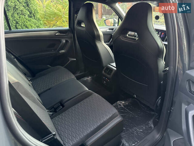 Серый Сеат Tarraco, объемом двигателя 2 л и пробегом 237 тыс. км за 28777 $, фото 20 на Automoto.ua