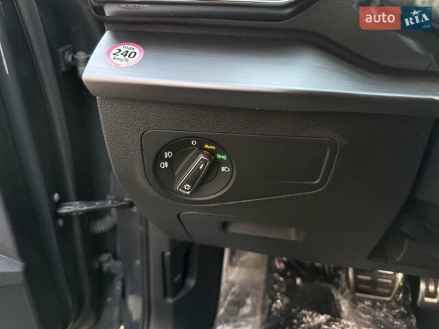 Серый Сеат Tarraco, объемом двигателя 2 л и пробегом 237 тыс. км за 28777 $, фото 31 на Automoto.ua