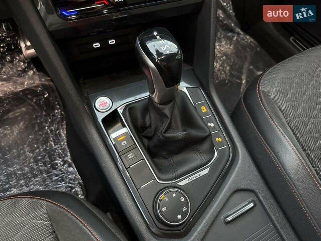 Сеат Tarraco 2022 в Луцке на Automoto.ua Серый Сеат Tarraco, объемом двигателя 2 л и пробегом 236 тыс. км за 29500 $, фото 28 на Automoto.ua