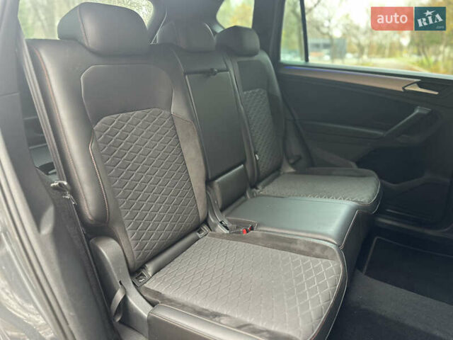 Серый Сеат Tarraco, объемом двигателя 2 л и пробегом 191 тыс. км за 29800 $, фото 32 на Automoto.ua