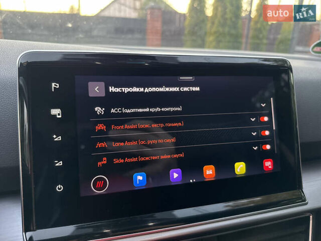 Серый Сеат Tarraco, объемом двигателя 2 л и пробегом 237 тыс. км за 28777 $, фото 34 на Automoto.ua