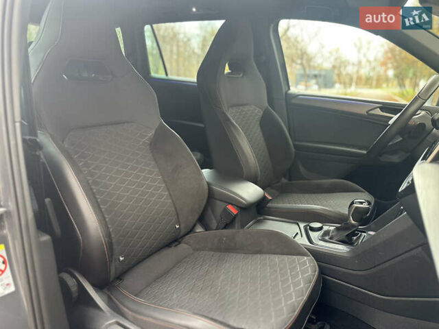 Серый Сеат Tarraco, объемом двигателя 2 л и пробегом 191 тыс. км за 29800 $, фото 34 на Automoto.ua