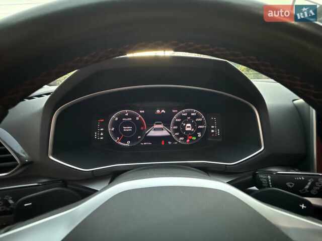 Сеат Tarraco 2022 в Луцке на Automoto.ua Серый Сеат Tarraco, объемом двигателя 2 л и пробегом 236 тыс. км за 29500 $, фото 21 на Automoto.ua