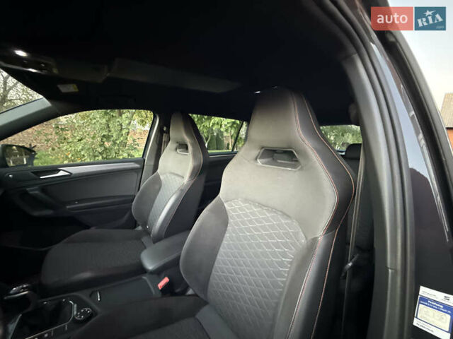 Серый Сеат Tarraco, объемом двигателя 2 л и пробегом 237 тыс. км за 28777 $, фото 46 на Automoto.ua