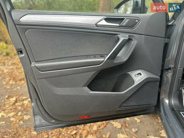 Серый Сеат Tarraco, объемом двигателя 2 л и пробегом 191 тыс. км за 29800 $, фото 39 на Automoto.ua