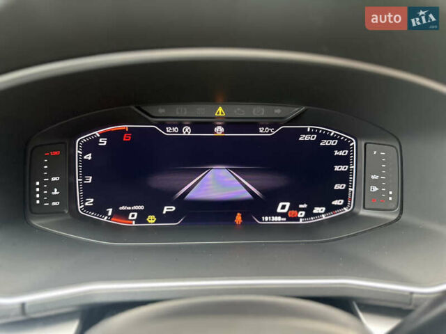 Серый Сеат Tarraco, объемом двигателя 2 л и пробегом 191 тыс. км за 29800 $, фото 24 на Automoto.ua