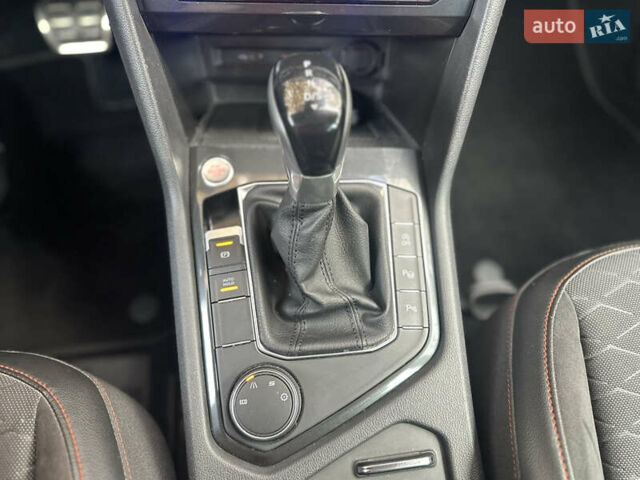 Серый Сеат Tarraco, объемом двигателя 2 л и пробегом 191 тыс. км за 29800 $, фото 28 на Automoto.ua