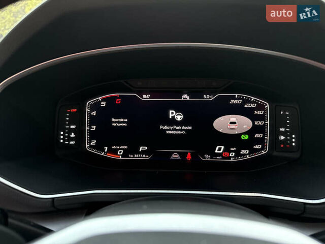 Серый Сеат Tarraco, объемом двигателя 2 л и пробегом 237 тыс. км за 28777 $, фото 40 на Automoto.ua