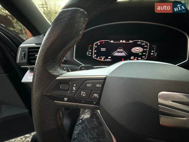 Сеат Tarraco 2022 в Луцке на Automoto.ua Серый Сеат Tarraco, объемом двигателя 2 л и пробегом 236 тыс. км за 29500 $, фото 17 на Automoto.ua