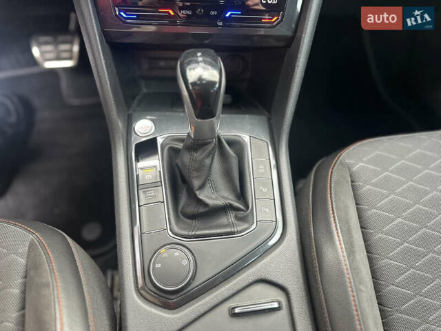 Серый Сеат Tarraco, объемом двигателя 2 л и пробегом 191 тыс. км за 29800 $, фото 22 на Automoto.ua