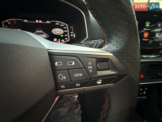 Серый Сеат Tarraco, объемом двигателя 2 л и пробегом 237 тыс. км за 28777 $, фото 26 на Automoto.ua