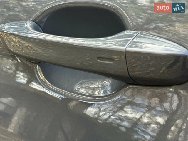 Серый Сеат Tarraco, объемом двигателя 2 л и пробегом 191 тыс. км за 29800 $, фото 57 на Automoto.ua