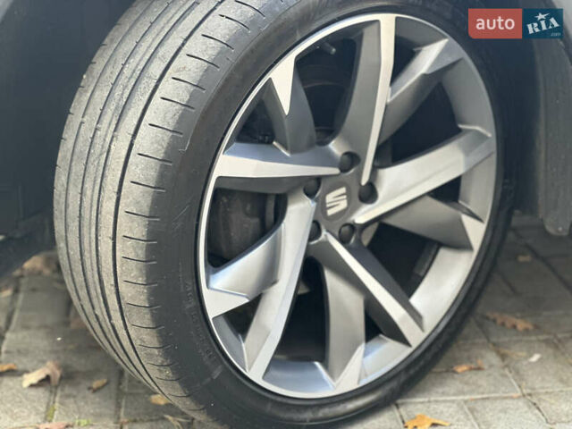 Серый Сеат Tarraco, объемом двигателя 2 л и пробегом 191 тыс. км за 29800 $, фото 56 на Automoto.ua