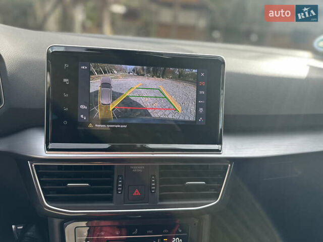 Серый Сеат Tarraco, объемом двигателя 2 л и пробегом 191 тыс. км за 29800 $, фото 46 на Automoto.ua