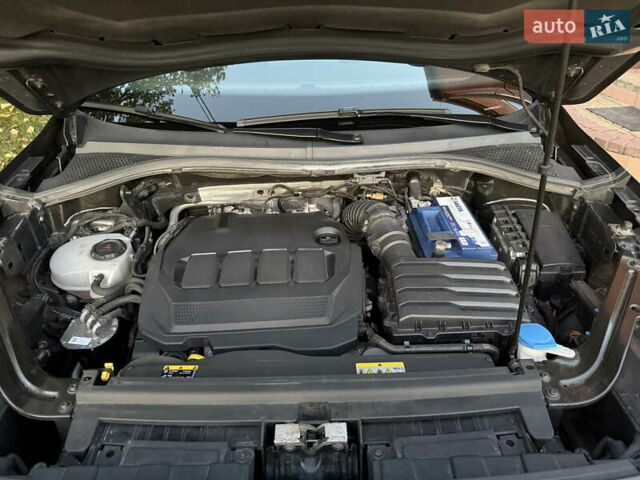 Серый Сеат Tarraco, объемом двигателя 2 л и пробегом 237 тыс. км за 28777 $, фото 58 на Automoto.ua