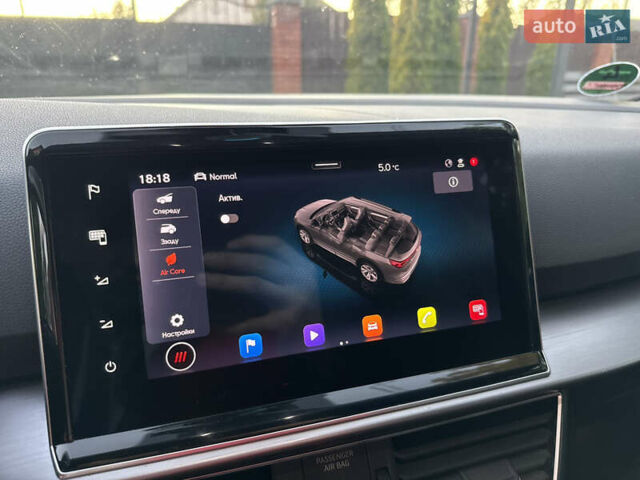 Серый Сеат Tarraco, объемом двигателя 2 л и пробегом 237 тыс. км за 28777 $, фото 45 на Automoto.ua