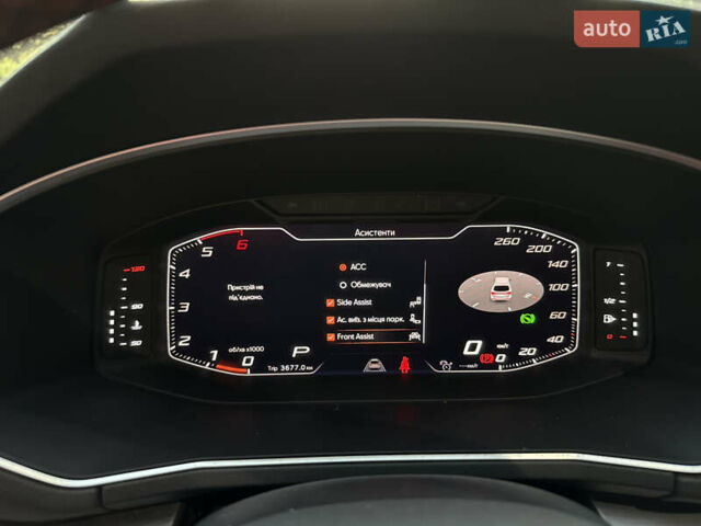 Серый Сеат Tarraco, объемом двигателя 2 л и пробегом 237 тыс. км за 28777 $, фото 55 на Automoto.ua