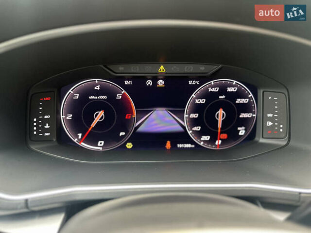 Серый Сеат Tarraco, объемом двигателя 2 л и пробегом 191 тыс. км за 29800 $, фото 25 на Automoto.ua