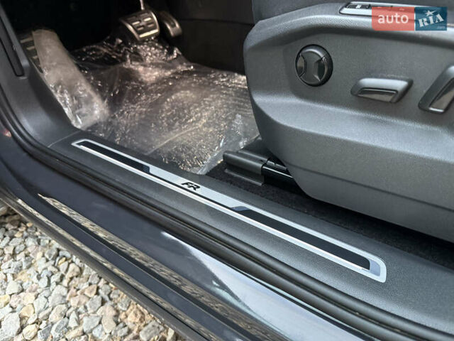 Серый Сеат Tarraco, объемом двигателя 2 л и пробегом 237 тыс. км за 28777 $, фото 13 на Automoto.ua