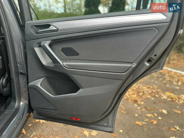 Серый Сеат Tarraco, объемом двигателя 2 л и пробегом 191 тыс. км за 29800 $, фото 41 на Automoto.ua