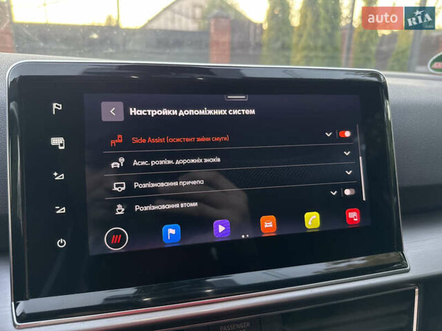 Серый Сеат Tarraco, объемом двигателя 2 л и пробегом 237 тыс. км за 28777 $, фото 35 на Automoto.ua