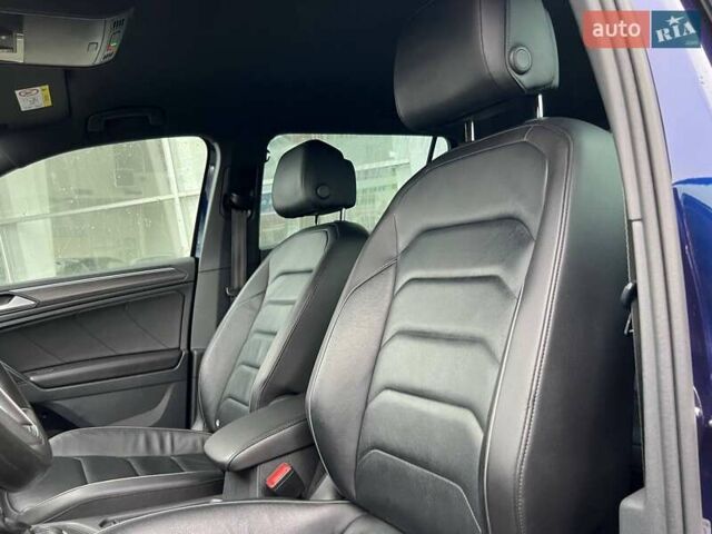 Синий Сеат Tarraco, объемом двигателя 1.97 л и пробегом 140 тыс. км за 27000 $, фото 21 на Automoto.ua