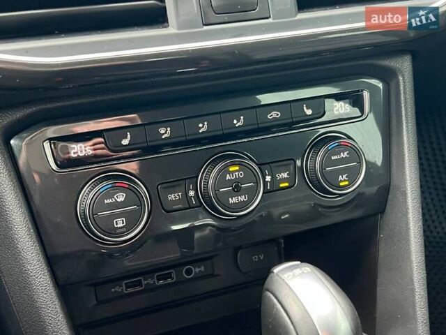 Синий Сеат Tarraco, объемом двигателя 1.97 л и пробегом 140 тыс. км за 27000 $, фото 23 на Automoto.ua