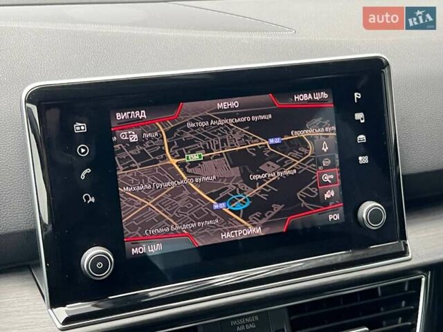 Синий Сеат Tarraco, объемом двигателя 1.97 л и пробегом 140 тыс. км за 27000 $, фото 27 на Automoto.ua