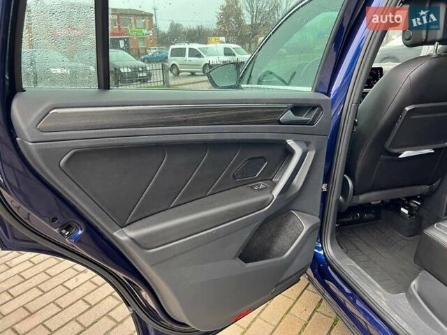 Синий Сеат Tarraco, объемом двигателя 1.97 л и пробегом 140 тыс. км за 27000 $, фото 16 на Automoto.ua