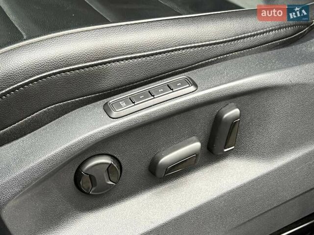 Синий Сеат Tarraco, объемом двигателя 1.97 л и пробегом 140 тыс. км за 27000 $, фото 19 на Automoto.ua