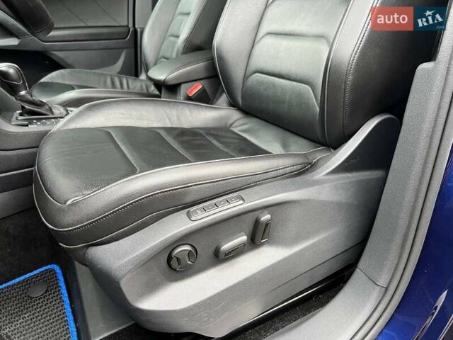 Синий Сеат Tarraco, объемом двигателя 1.97 л и пробегом 140 тыс. км за 27000 $, фото 20 на Automoto.ua