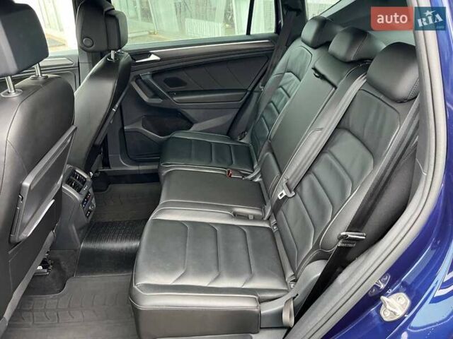 Синий Сеат Tarraco, объемом двигателя 1.97 л и пробегом 140 тыс. км за 27000 $, фото 13 на Automoto.ua